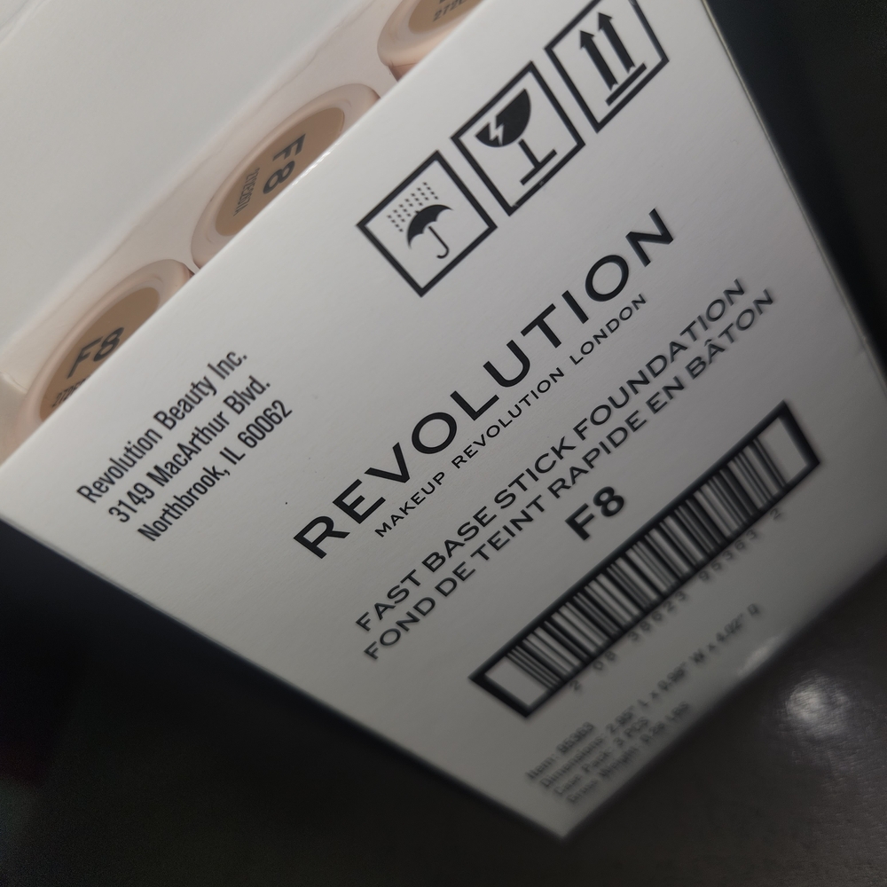 Revolution Foundation Stick F8 - 3 Sticks - Picture 2 of 3